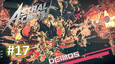 Astral Chain - Accord - Part 4 - Subway