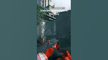 Invisible Guns MW3 #like #feed #subscribe #cod #mw3 #funnymoments #fun #glitches
