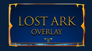 LOST ARK OVERLAY