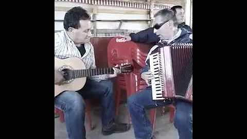 Tio Jorge y Miguel Zapata -Botalcura