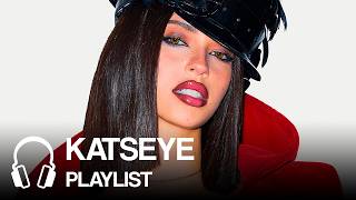 Playlist │ KATSEYE (캣츠아이) │ Hootie Frutti, Animal, Pinky Up,...
