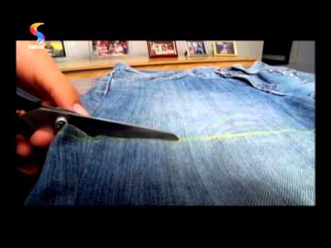 DE TUDO UM POUCO - Super Estilo: como customizar roupas? 26/08