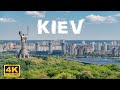 Kiev, Ukraine 🇺🇦 | 4K Drone Footage