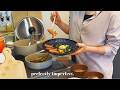 A Japanese Office Worker's Quiet Morning Routine 🌸 Slow Breakfast &amp; New Inspirations