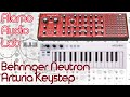 Behringer Neutron & Arturia Keystep - The Best Analog Synth and Controller Combo?