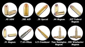 All Types of Ammo Explained Part 2