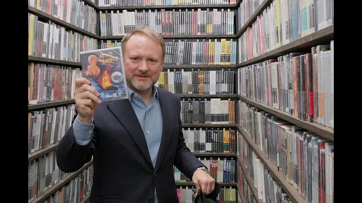 Rian Johnson's Closet Picks