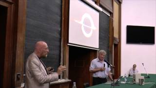 Лекция Кипа Торна “Interstellar — физика за кадром”