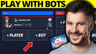 How To Play Multiversus With Bots - Full Guide