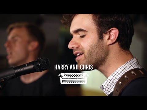 Harry and Chris - Whaddyawannado | Ont&#039; Sofa Live at Stereo 92