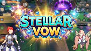 Stellar Vow Game All Mobile Video Gameplay screenshot 2
