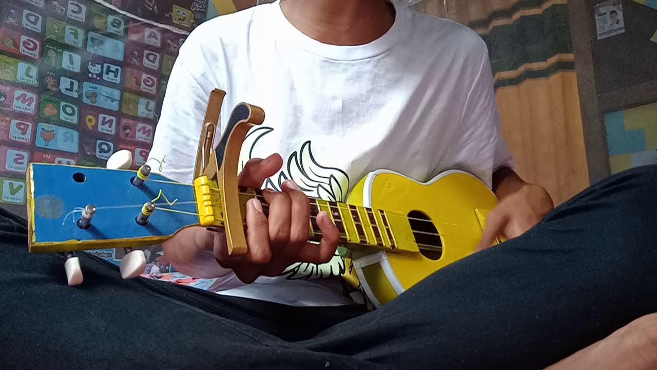 Titip rindu buat ayah (cover by frnstio sptr) - YouTube