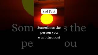 Simple Facts Of Life !!!