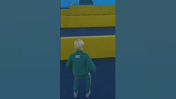 Squid Game Fortnite Edit