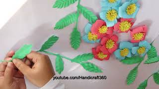 Wall hanging 2023 | Wall hanging | New year wall hanging | New year wall hanging 2023 | Handicraft