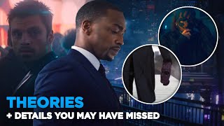 The Falcon and the Winter Soldier Trailer BREAKDOWN | Theories, Easter eggs and Details you missed