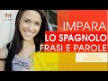 Impara lo spagnolo - Livello intermedio. Parole, frasi e grammatica fondamentale in modo rapido!