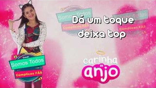 Maisa Silva - TOP - Com Letra - (Tema da Juju) - Carinha de Anjo