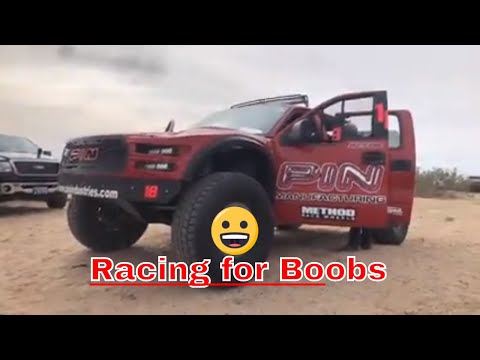 Code Racing for Boobs 2018