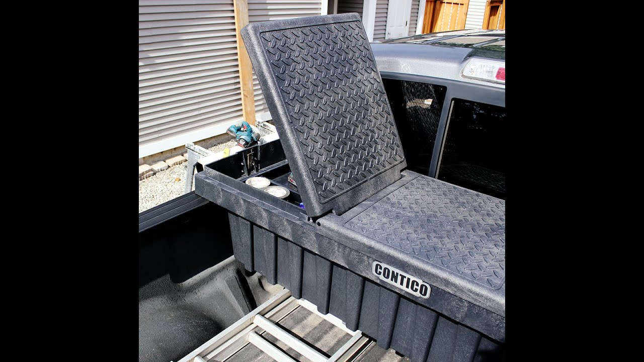 Contico HD71 Full Size Truck Box 