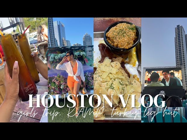 Houston Texas, Quarantine Vacation Turkey Leg Hut Prospect Park Gold  Diggers Cabaret