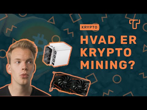 Video: Hvad er minedrift i kryptovaluta?