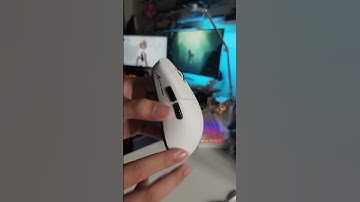 Review R6 Attack Shark Con Chuột Dành Cho Game Thủ Chuyên Nghiệp Là Đây | KeyPickz  #keypickz