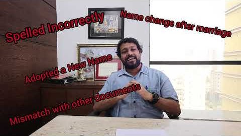 How to Change Your Name Legally | Newspaper Name Change Ad for Passport  ✅