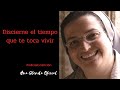 DISCIERNE EL TIEMPO QUE TE TOCA VIVIR - PODCAST CANCION HERMANA GLENDA OFICIAL