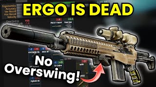 The Tarkov Weapon Builder You NEED To Try | Evo Ergo Tutorial