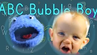 Abc Alphabet Rap Bubble Boy
