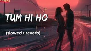 'Tum Hi Ho' Aashiqui 2 Full Song With Lyrics | Aditya Roy Kapur, Shraddha Kapoor | Arijit Singh