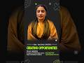ICMA – Building Careers, Creating Opportunities!Meet Duaa Razzaq, Strategic Level Student