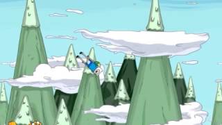 تهكير لعبه jumping finn مع ifile screenshot 5