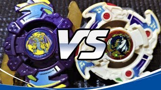 Gaia Dragoon S Vs Dragoon F - Beyblade - ベイブレード