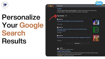 How to Add Preferred News Sources in Google Search (Mobile & Desktop)