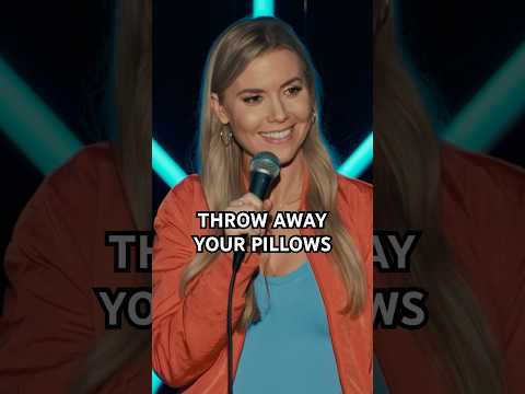 New year, new pillow, new tour Get your tix now!