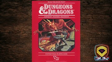 Dungeons & Dragons BECMI Basic Red Box Dungeon Master
