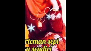 Berteman Sepi(Erra Fazira)(Lirik)