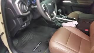 2016 Toyota Tacoma Denison Sherman Durant GX033171