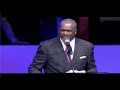 Rev. Terry K. Anderson - DON'T LEAVE Before The Benediction | 2019