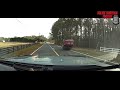 Police Chase Hits 115 MPH Before 17-Year-Old Crashes SUV | Bodycam