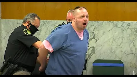 MAX Murderer Sentenced to 2 Life Sentences, Specia...