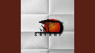 Safari - Donttoucheagle