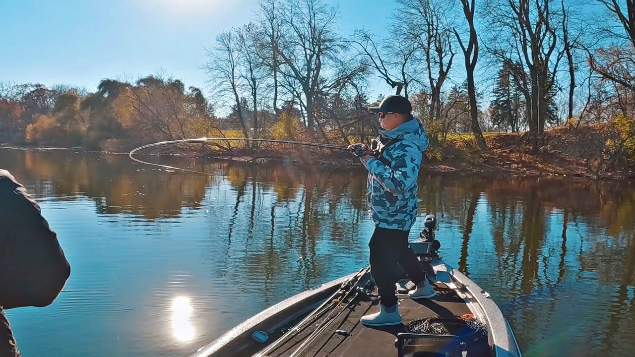 Return to LAKE X! (The Hunt Continues) - YouTube