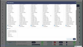 SensFlo Knowledge Base - MES Selection
