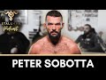 Peter sobotta ber ufc karriere planet eater zukunftsplne   stall mma podcast 063