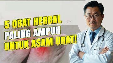 5 Obat Herbal Untuk Atasi Keluhan Asam Urat