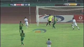 YANGA 1-3 AZAM FC : Tazama magoli matamu yaliyohitimisha msimu wa VPL 2017/18