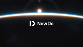 NowDoが世界を変える。